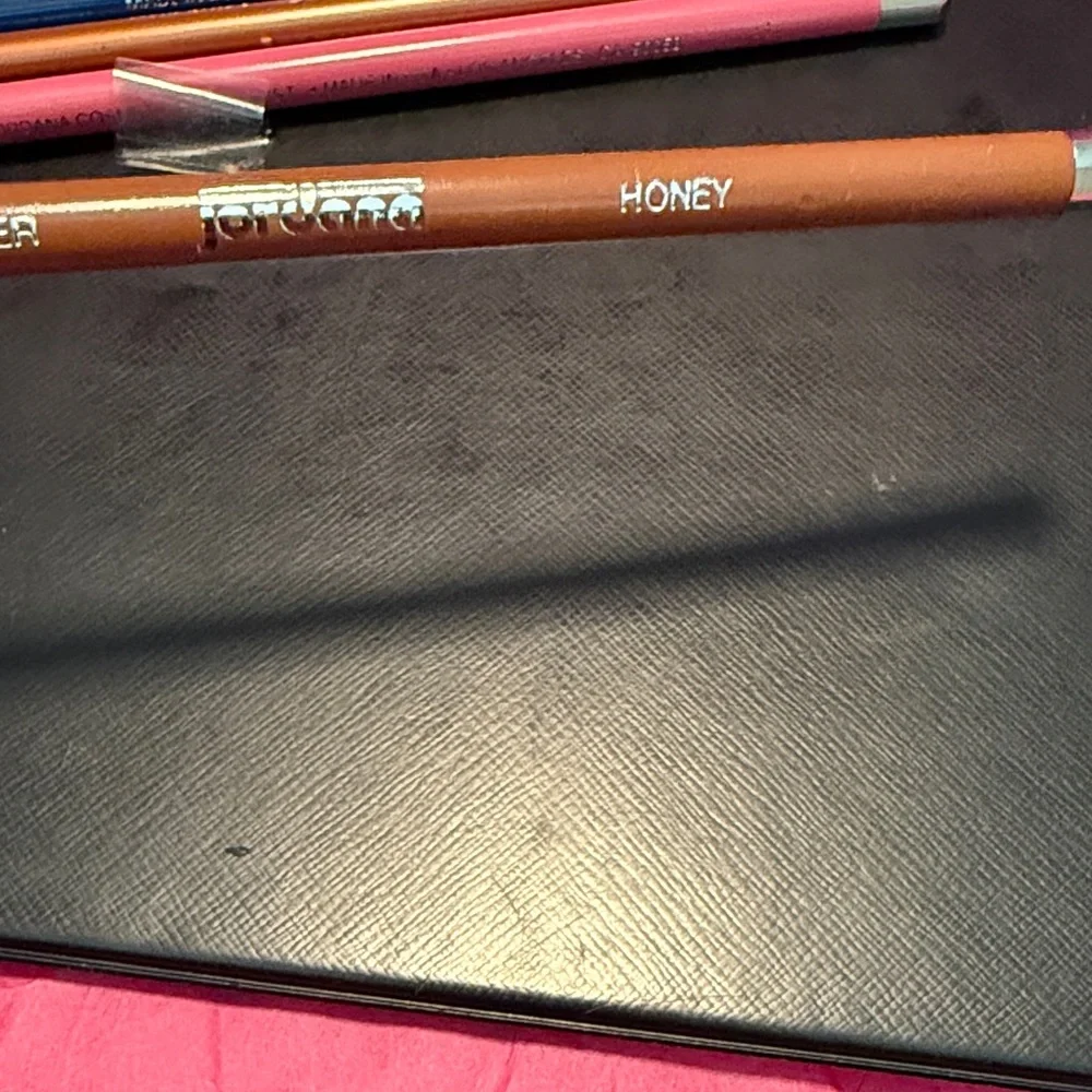 Jordana Kohl Kajal Eyeliner & Lipliner 6 Piece Set #1